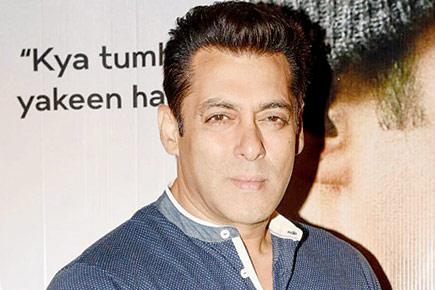Salman Khan extends support to help educate under-privileged kids 