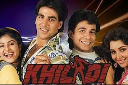25 Years Of 'Khiladi '- Akshay Kumar was not the first choice for Khiladi!