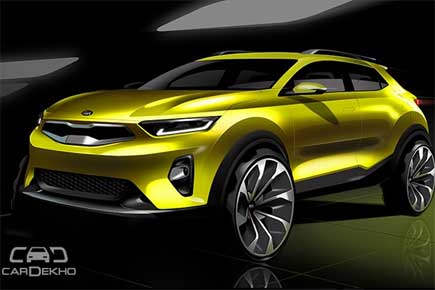 Kia previews possible India-bound Stonic Compact SUV