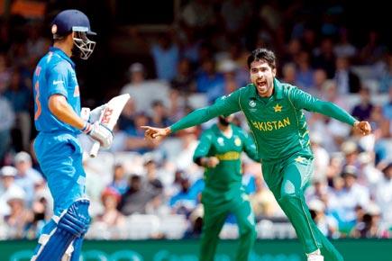 Champions Trophy: Mohammad Amir wanted to make up for ugly past, says brother