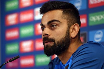 Virat Kohli feels Team India is like a normal family with problems