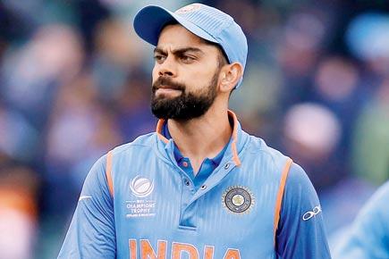 Champions Trophy 2017: India win toss, opt to field vs South Africa