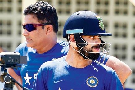 Virat Kohli's 'strong reservations' about Anil Kumble leaves CAC in fix