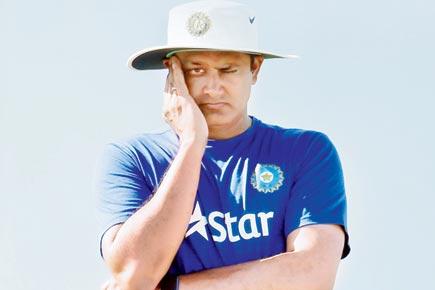Anil Kumble shocked that Virat Kohli had 'reservations' with coaching style