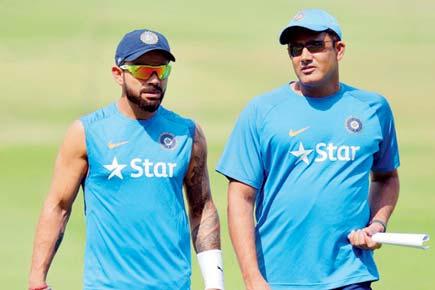 Did Anil Kumble bat for pay hike to please Virat Kohli and Co?