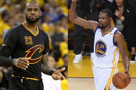 NBA Finals: Top 4 star players to watch out for in Warriors vs Cavaliers game