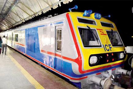 Mumbai's first AC local train to begin services from September