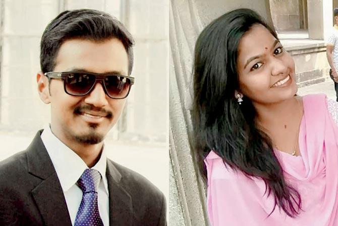 The stripped bodies of Sarthak Waghchore and Shruti Dumbre were found in April at Lonavla