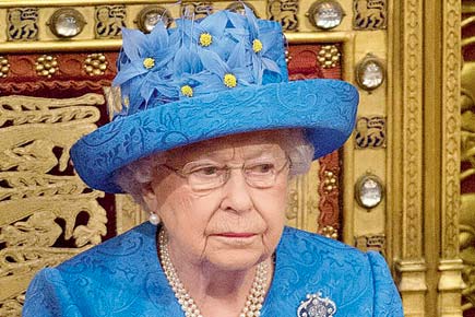 Brexit dominates Queen Elizabeth II's speech
