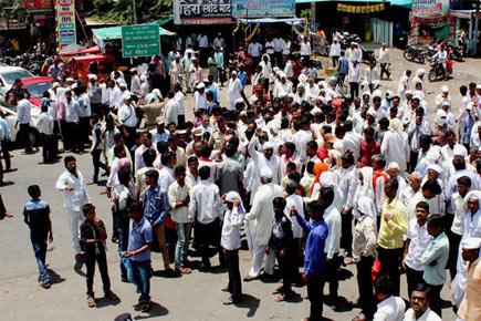 Lava of farmers' pain will create havoc for BJP: Shiv Sena