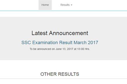 SSC Result 2017: Maharashtra 10th Results on June 13, check mahresult.nic.in