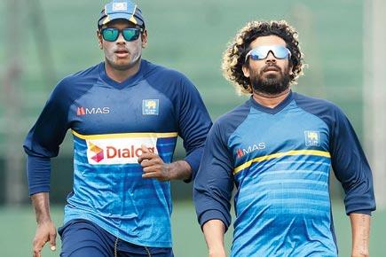 Get fit or get out! Sri Lanka government warns cricketers to get in shape
