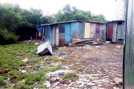 Mumbai: Is Mankhurd's green lung going to the huts?