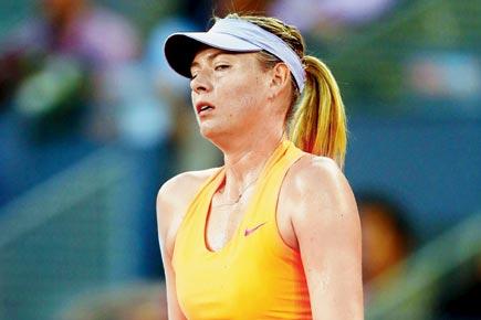 Maria Sharapova to miss Wimbledon 2017