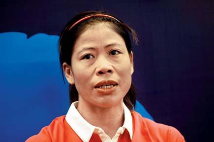 Mary Kom beaten in quarters at Mongolia