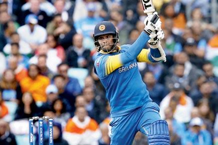 Champions Trophy: Low blow from Angelo Mathews