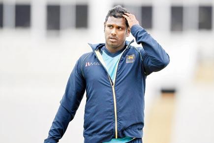 Champions Trophy: Pressure will be on India, says Angelo Mathews