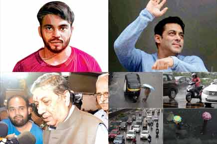 mid-day top stories of the day
