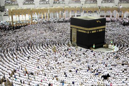 Saudi Arabia foils terror attack on Mecca Grand Mosque