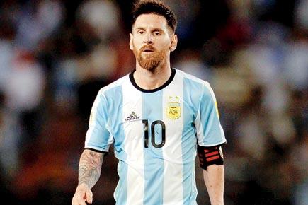 Manager Jorge Sampaoli banking on Lionel Messi for World Cup revival