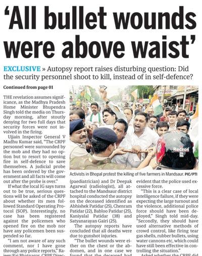 mid-day’s June 9 report on the issue