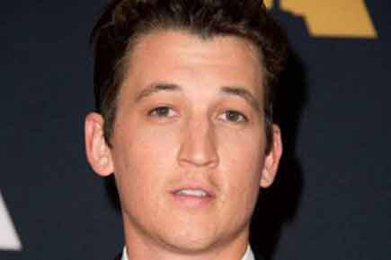 'Whiplash' Actor Miles Teller arrested for public intoxication