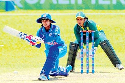 Women's World Cup: India defeat Sri Lanka by 109 runs in warm-up