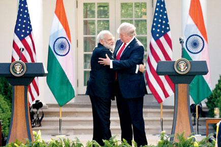 Donald Trump thanks India for its contribution to Afghanistan