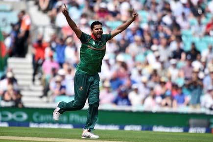 Mortaza rues poor Bangladesh bowling in defeat to India
