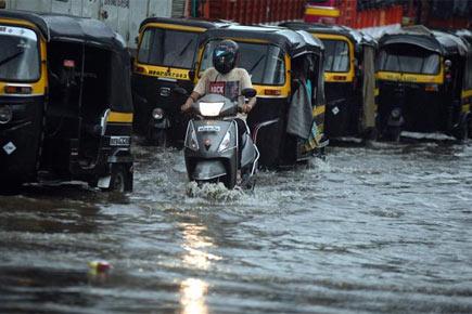 Mumbai rains to get heavier in the next 24 to 48 hours