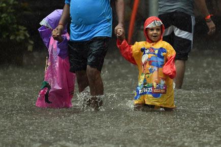Mumbai rains: Heavy showers wreak havoc, likely to continue for next 48 hours