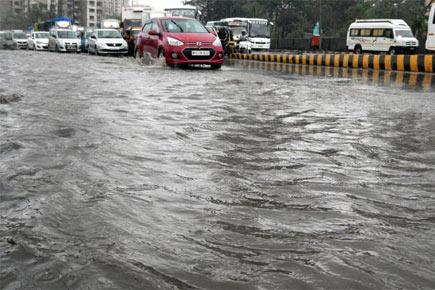 Mumbaikars will have to wait a few more days for heavy rains