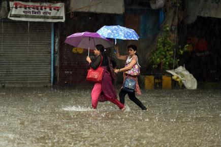 Mumbai Rains: City will see intense rainfall by June 27, say weather experts