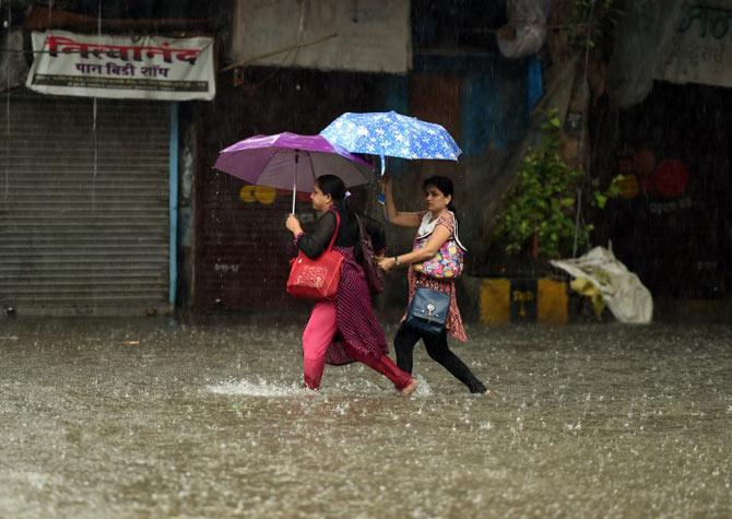 Mumbai Rains: City will see intense rainfall by June 27, say weather experts