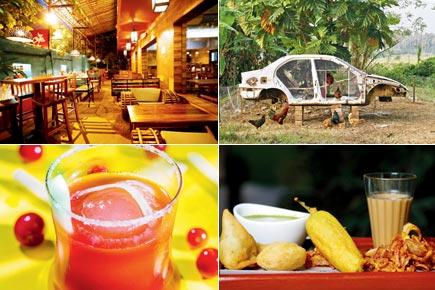 Mumbai 360 degrees: Your weekday go and do guidebook