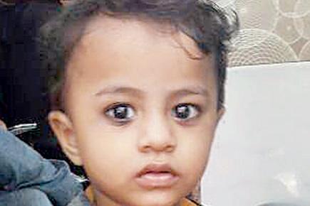 Uncle, aunt detained for murder of toddler who was found dead in bag