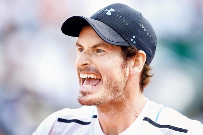 Andy Murray