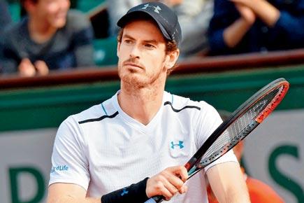 French Open: Struggling Andy Murray eyes dream final against Rafael Nadal