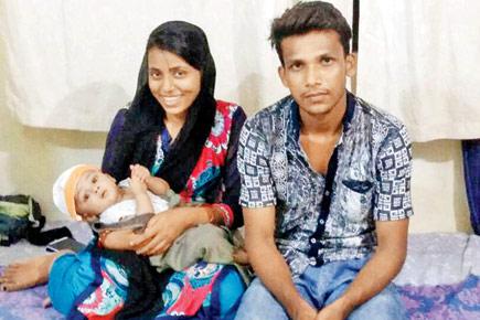Nalasopara couple gets custody of son after years of struggle