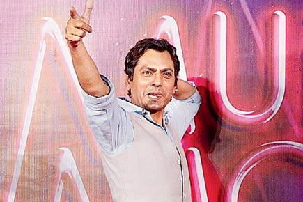 When Nawazuddin Siddiqui danced at weddings to collect Rs 2!