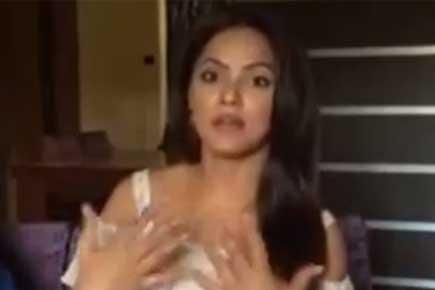 Watch Video: Neetu Chandra talks about her TV debut and more