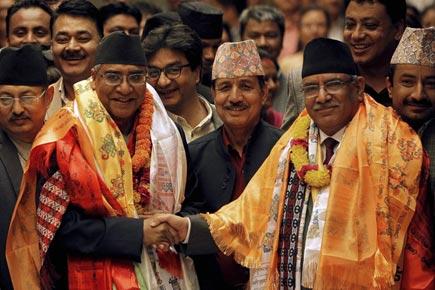 Sher Bahadur Deuba elected new Nepal Prime Minister