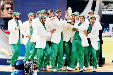 Imran Khan brings up irony in Pakistan cricket team surge