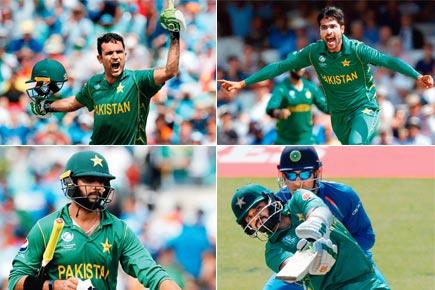 Champions Trophy final: How Eid came early for Pakistan