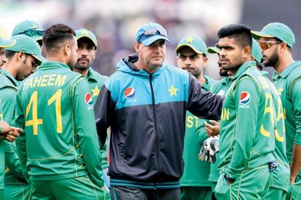Pakistan retain top T20 ranking after ICC error