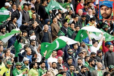 Champions Trophy: Sarfraz Ahmed credits 'home crowd' for Pakistan's win over Sou