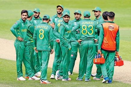 Champions Trophy: No friendly neighbourhood as Sri Lanka take on Pakistan