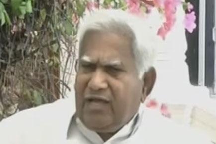 Telangana MP Palvai Govardhan Reddy dies of heart failure