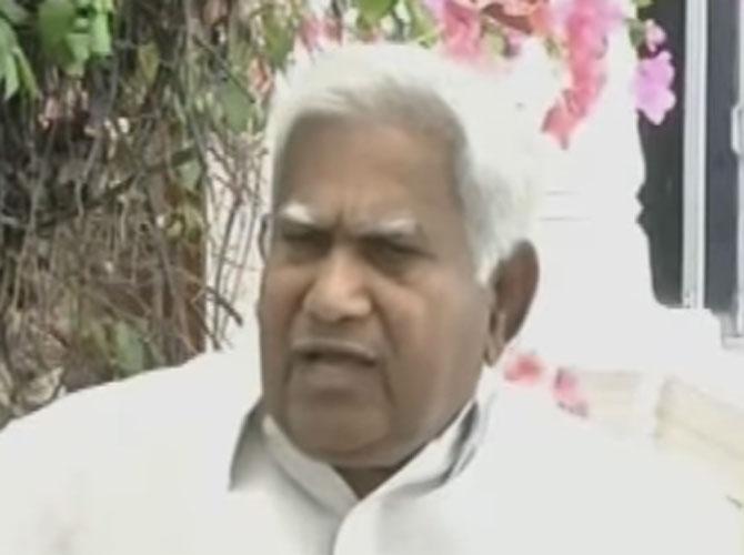 Telangana MP Palvai Govardhan Reddy dies of heart failure