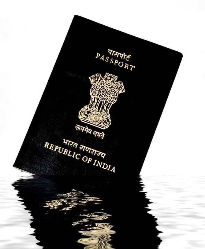 The same passport was used multiple times. Representational picture/Thinkstock
